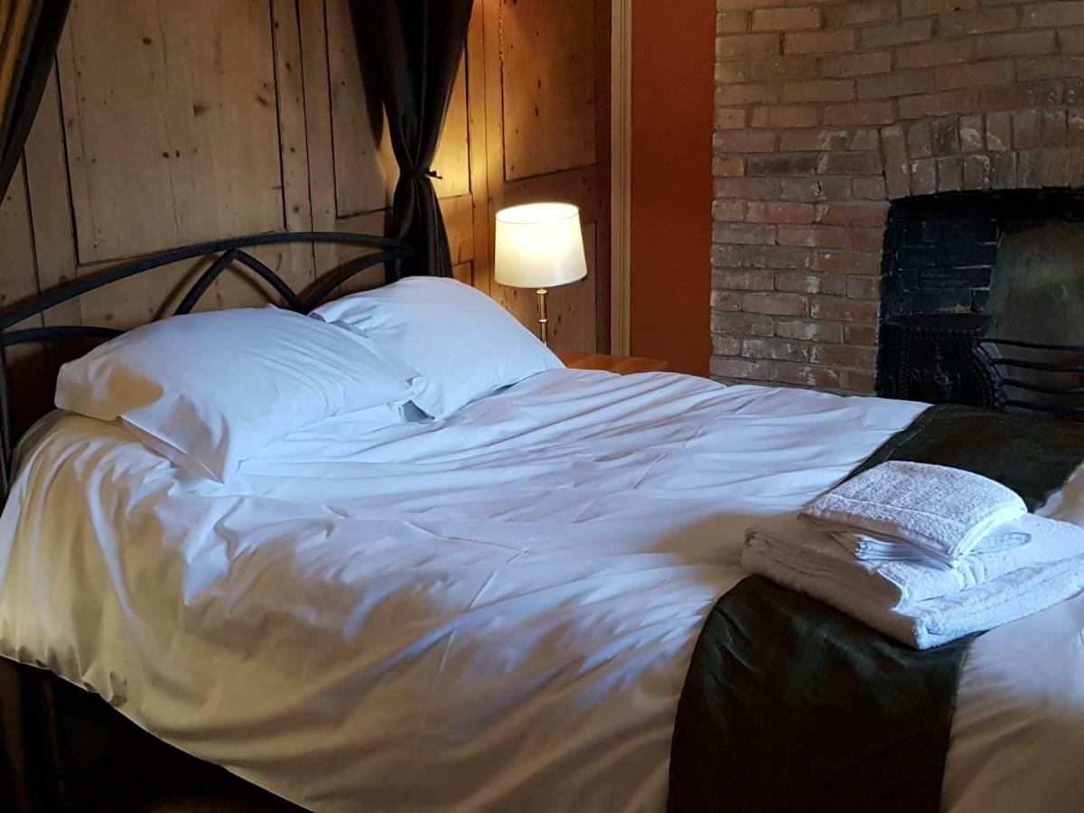 The Angel Inn Hindon Eksteriør bilde