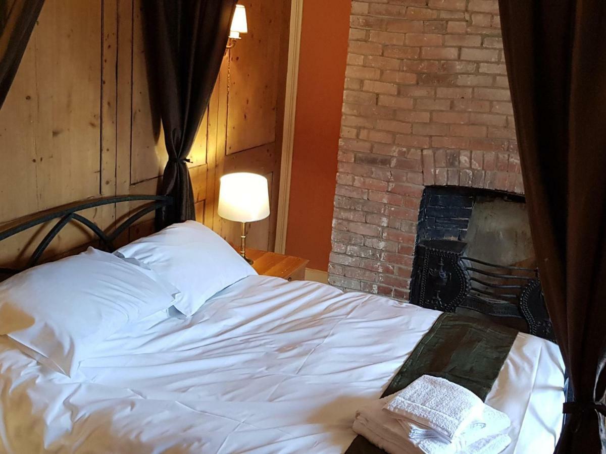 The Angel Inn Hindon Eksteriør bilde